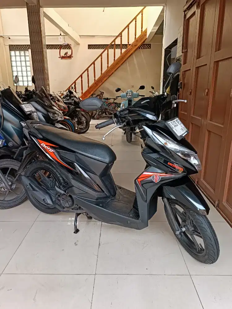 HONDA BEAT ESP SPORTY CW 2019