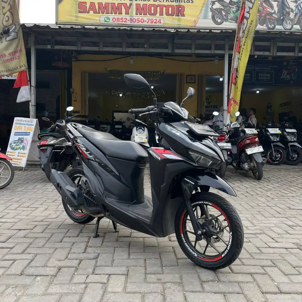 HONDA VARIO 125 ESP CBS 2021