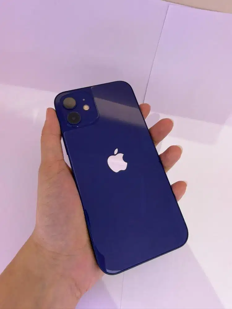 IPHONE 12 128 gb Blue ex digimap