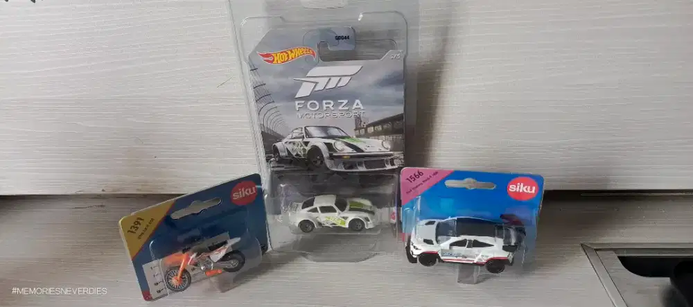Diecast Limited Hot wheels Siku 100% original