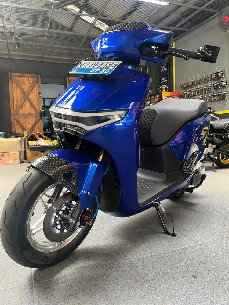 Honda cuv e 2025 full mods