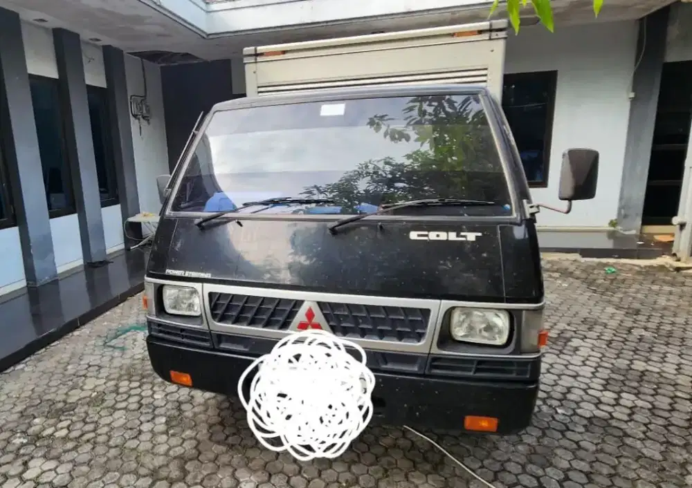 Dijual Colt L300 Pick Up Box