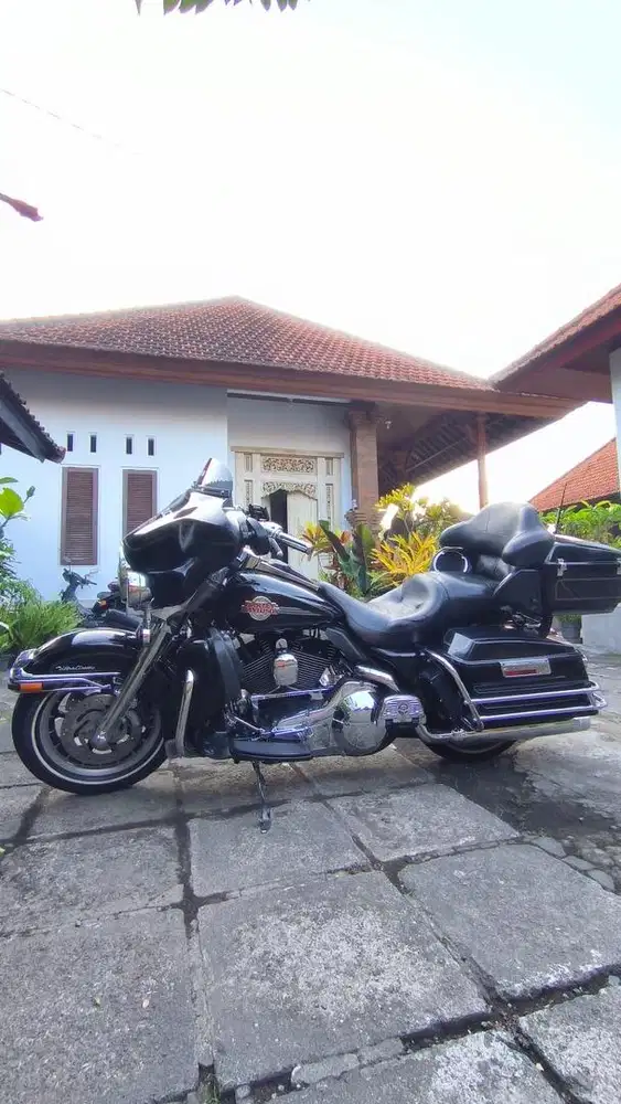 Harley davidson Ultra 2006 FP