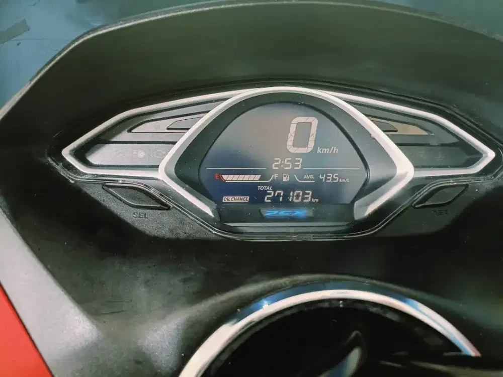 HONDA PCX 150 NON ABS 2019 KM RENDAH BISA KREDIT
