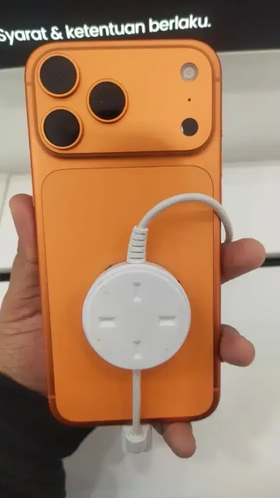 Iphone 17 Pro 256GB Tanpa Dp Tanpa Admin