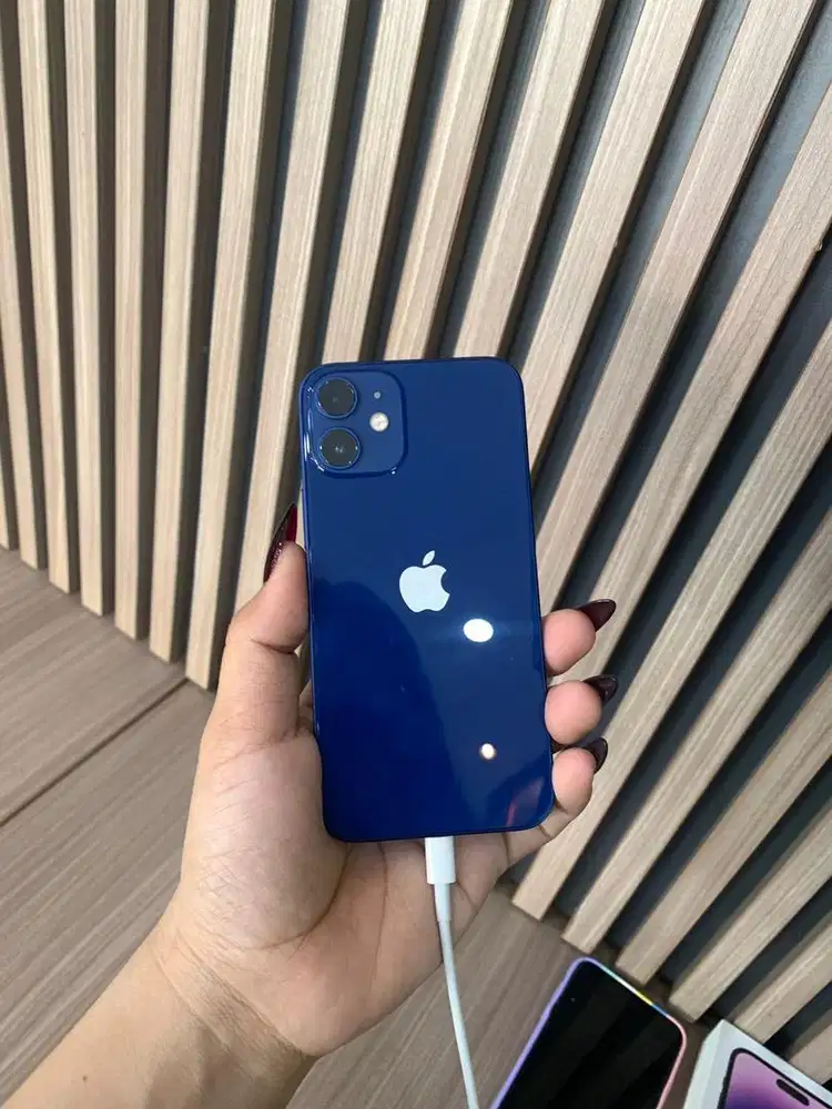 12 mini 128 resmi indo