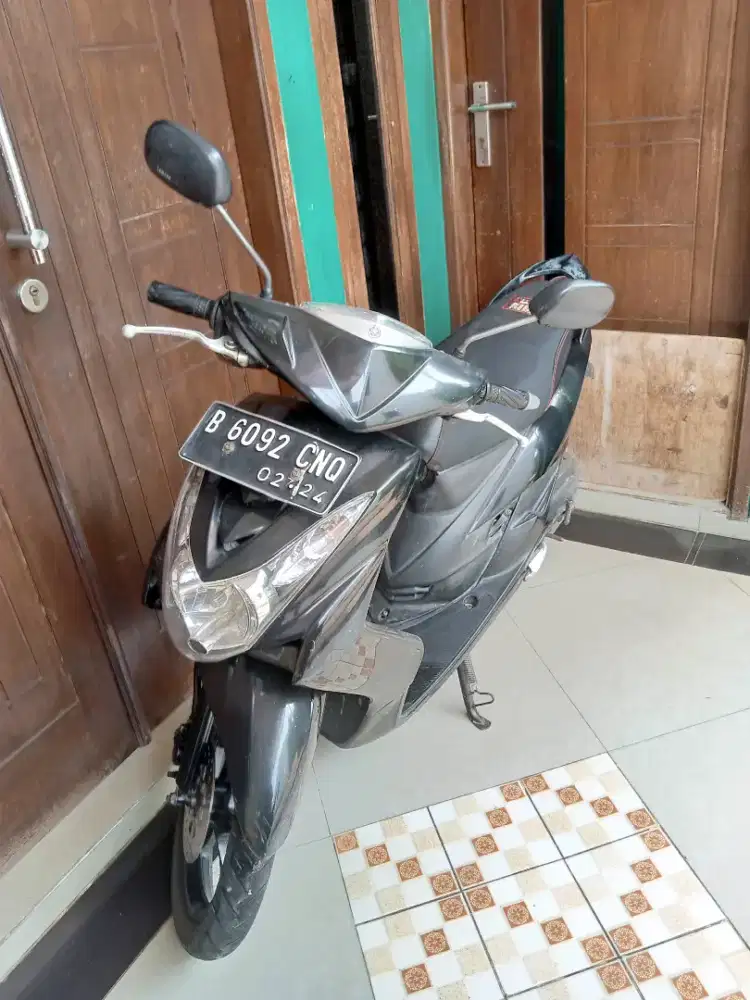 Mio soul mesin gres