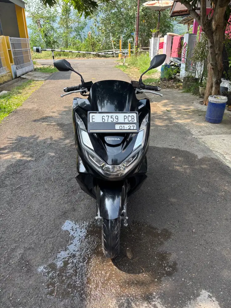 DIJUAL MOTOR HONDA PCX 160 ABS – 2022