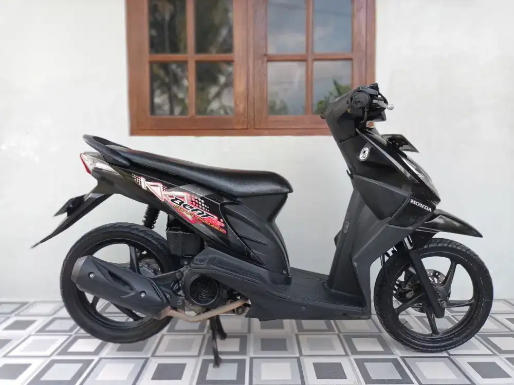 Honda Beat 2011