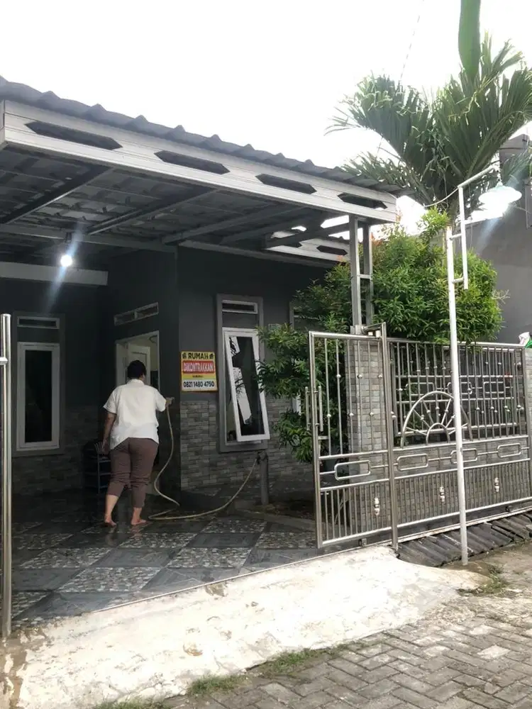 Dikontrakan Rumah Full Furnish