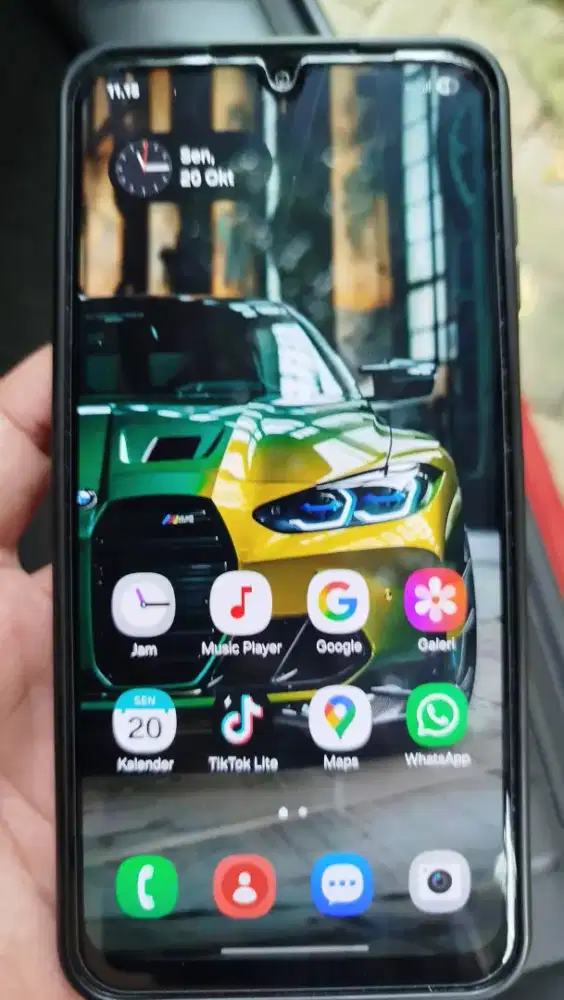 Hp samsung a16 49