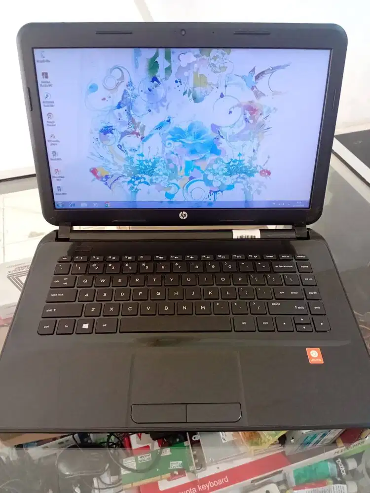LAPTOP HP 14 SECOND MURAH