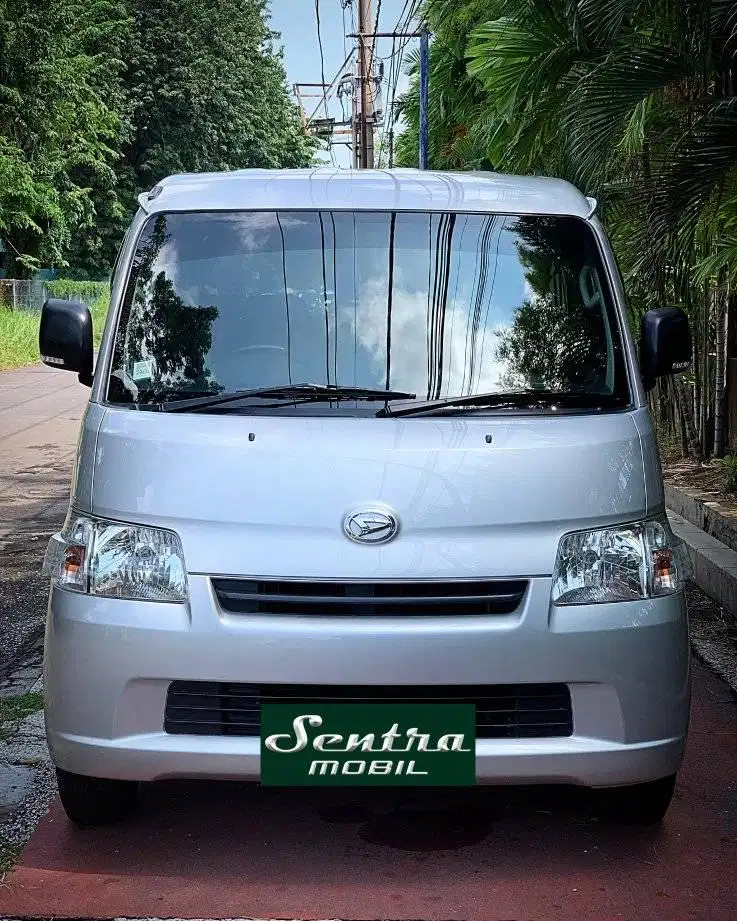 Granmax D Manual 2021 / 2020 | AC Non PS | 1.3 Non 1.5