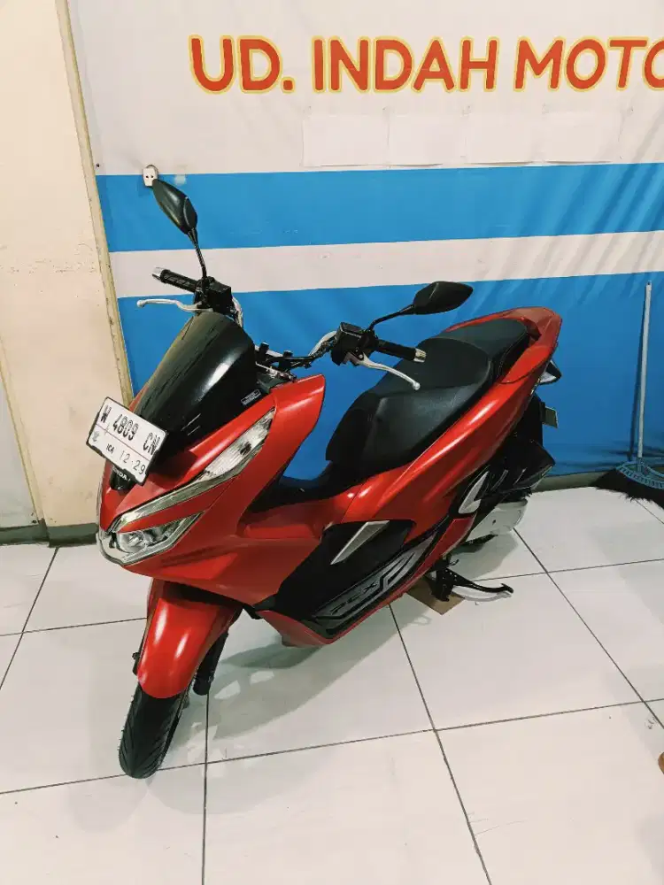 2019 Honda PCX 150 NON ABS BISA KREDIT TENOR MAX 3TH SURAT LENGKAP