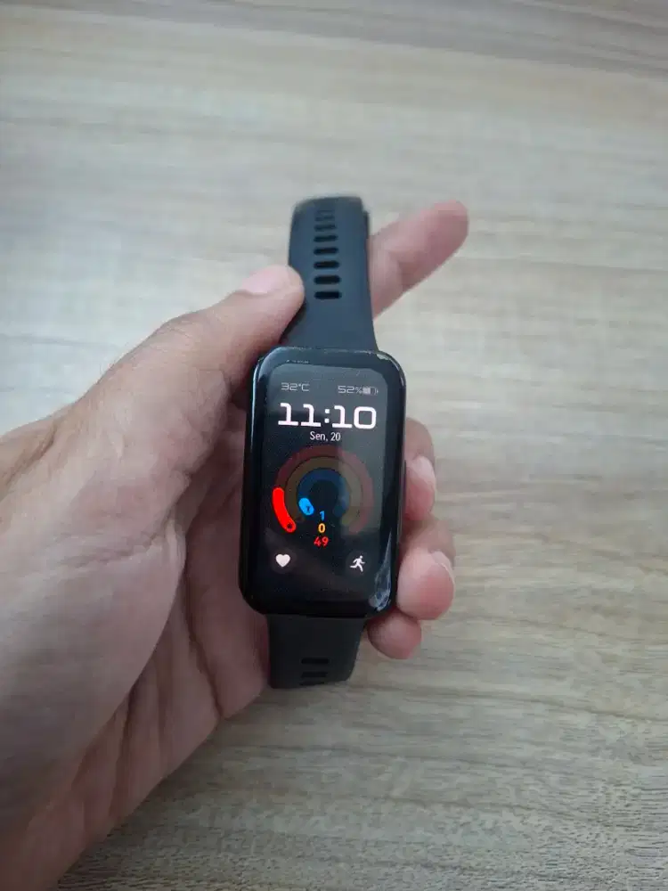 Dijual jam huawei bekas