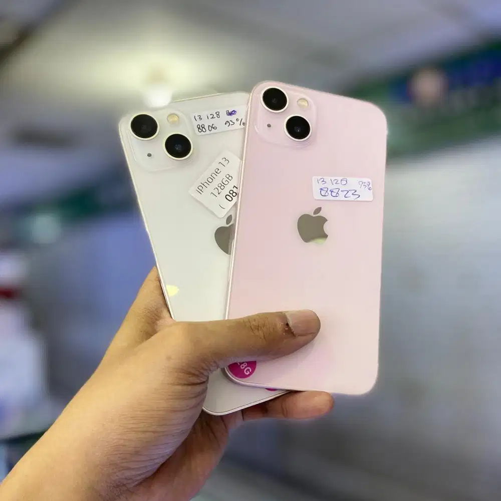 iPhone 13 128Gb inter All Operator Fullset