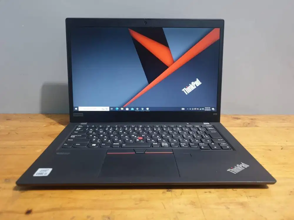 Lenovo Thinkpad X13 Gen 1 i5-10210U RAM 8GB SSD 256GB