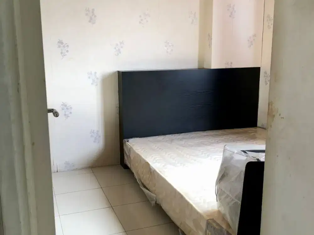 DIJUAL Apartemen Kalibata Tower LOTUS 2 Kamar SHM, Full Furnished Lt 5