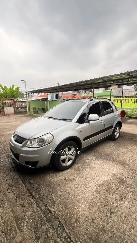 Suzuki X-Over AT 2008