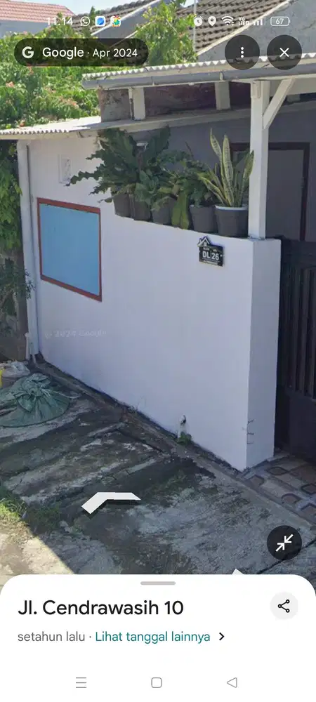 Rumah nyaman keluarga