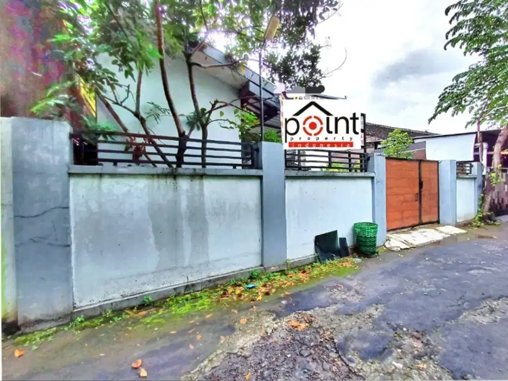 rumah lahan luas 237 m2 untuk kost di gedongan Colomadu