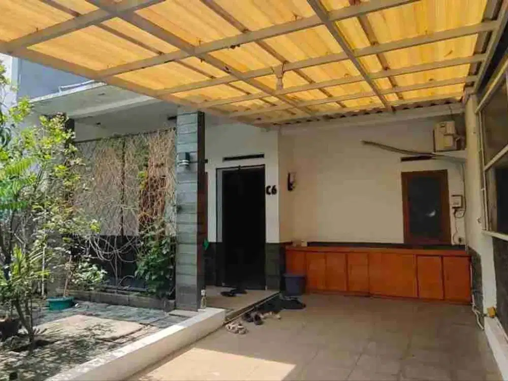 Rumah Bagus Full Furnished Di Komplek One Get Antapani