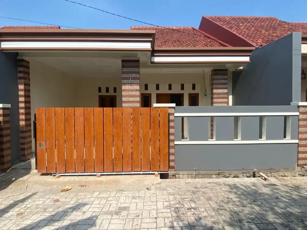 Ready stok, 3 kamar tidur 600 jtan di pancoran mas depok