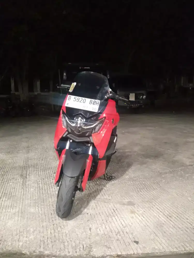 Jual santai nmax neo s