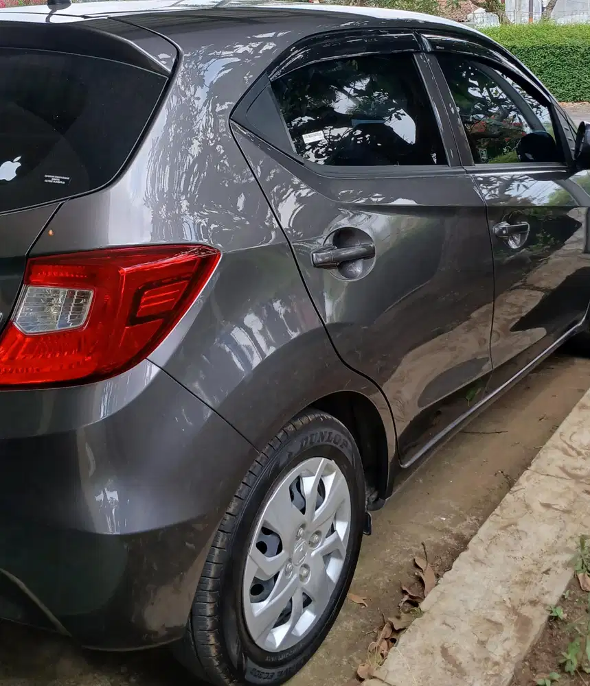 Honda Brio Satya 2022 Bensin