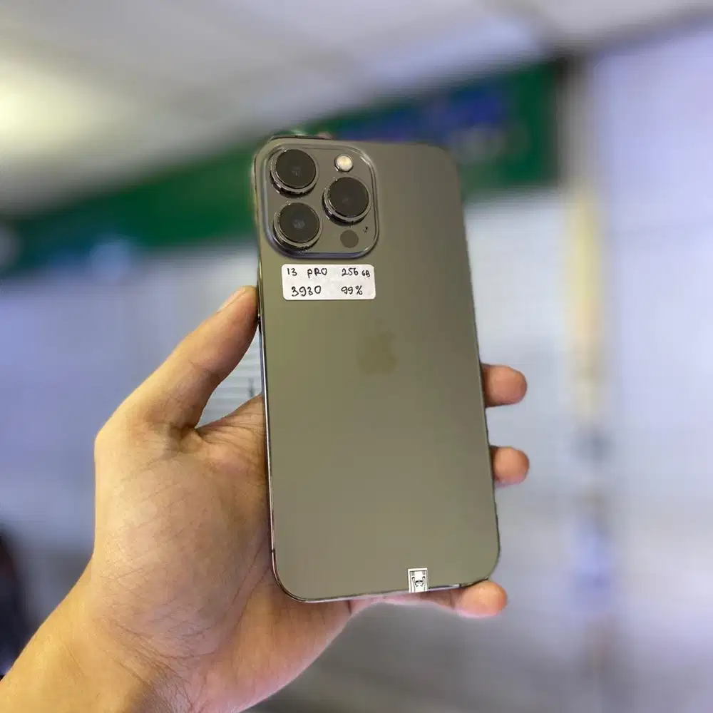 iPhone 13 Pro 256Gb inter All Operator Fullset