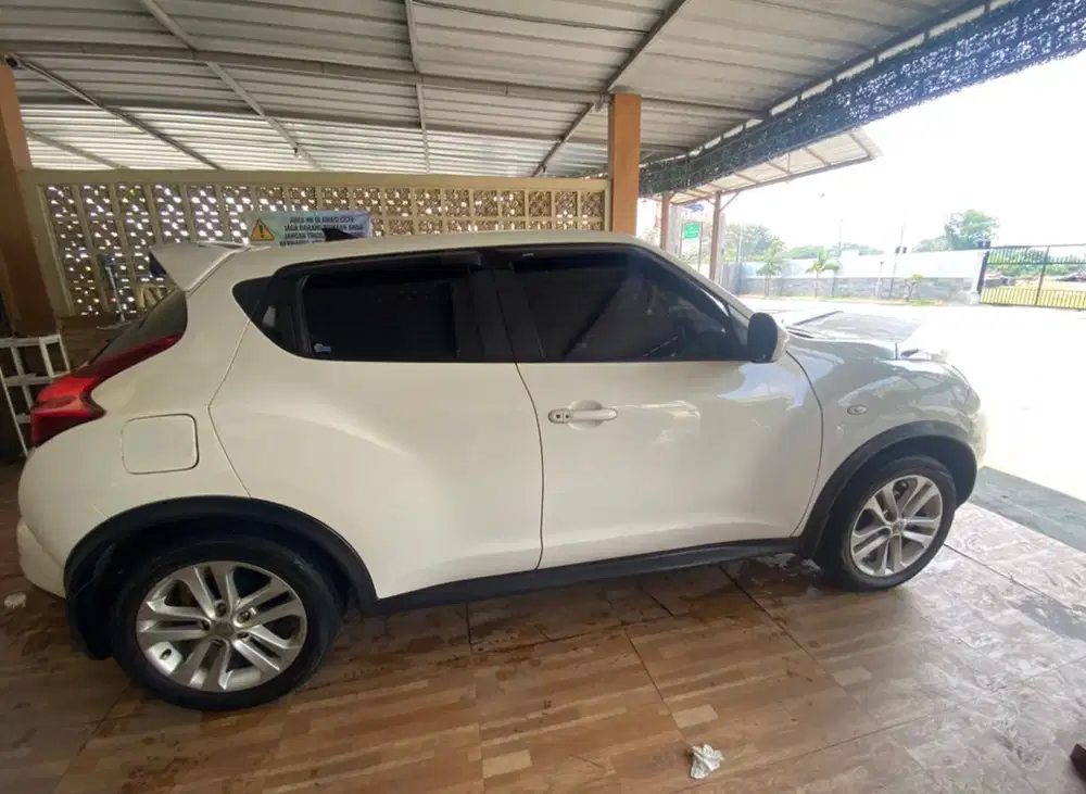 Nissan Juke RX 2012 Bensin