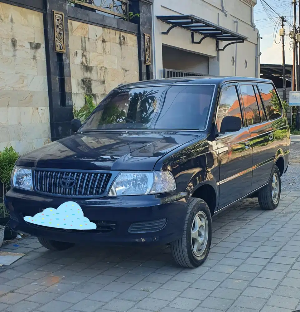 Toyota Kijang 2003 Bensin