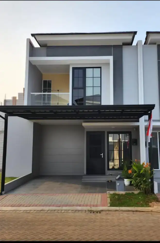 Take over Graha raya Bintaro