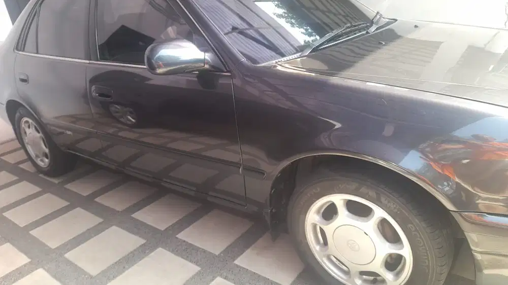 Toyota Corolla 1997 Bensin