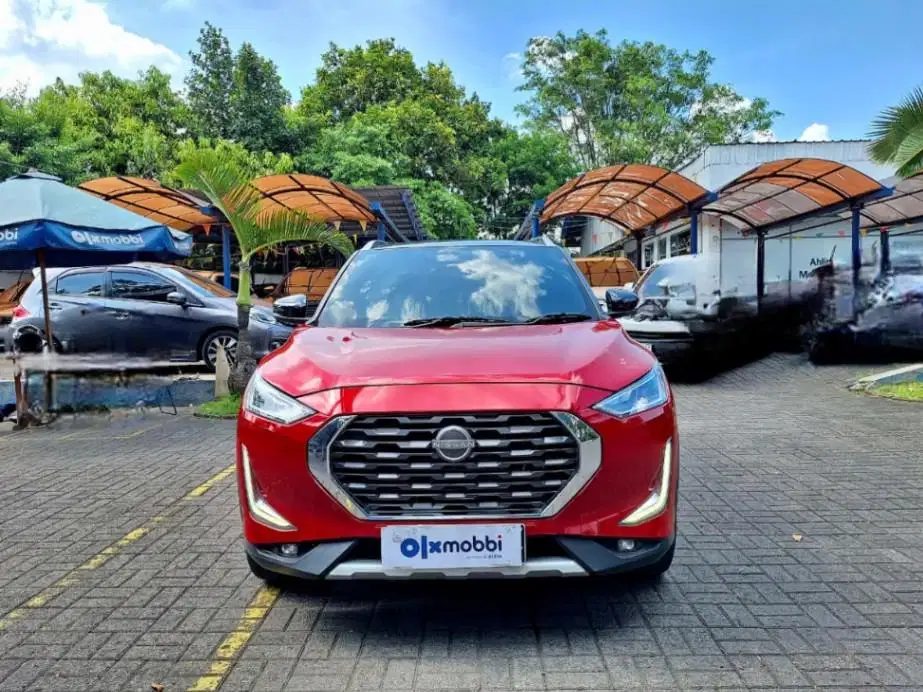 [OLXmobbi] PAJAK PANJANG - NISSAN MAGNITE 1.0 PREMIUM MATIC 2022