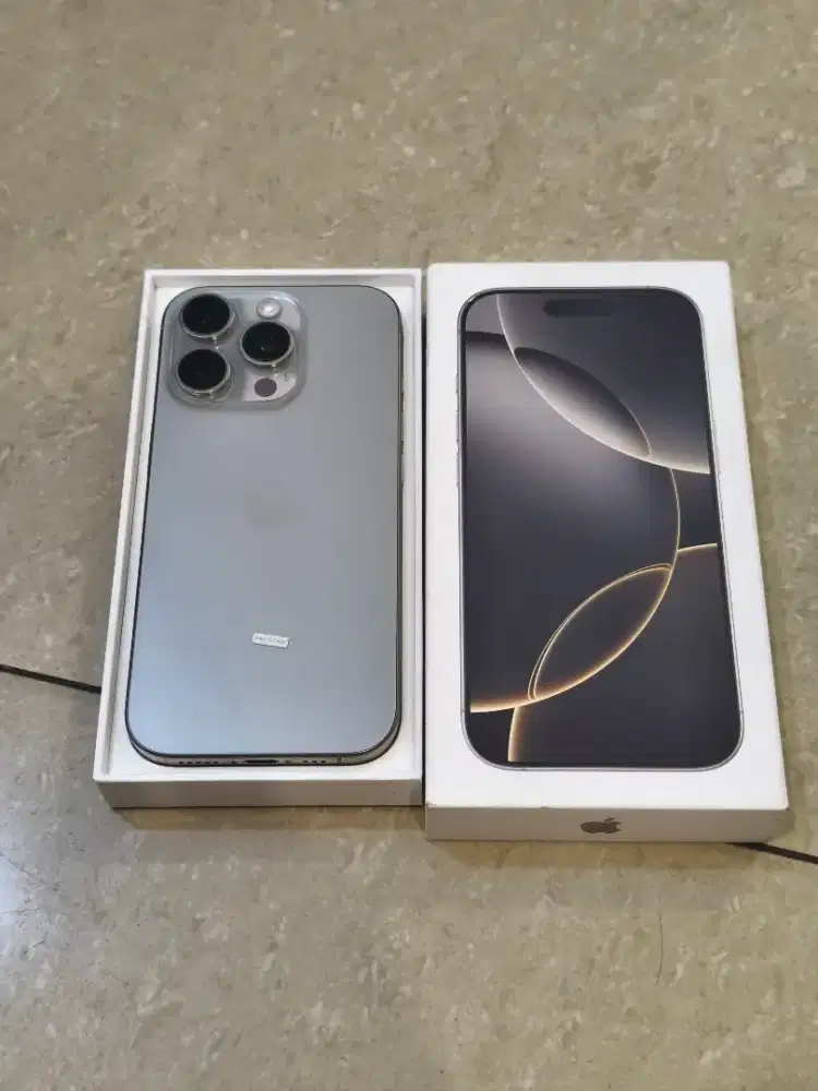 IPHONE 16 PRO 128GB MULUS