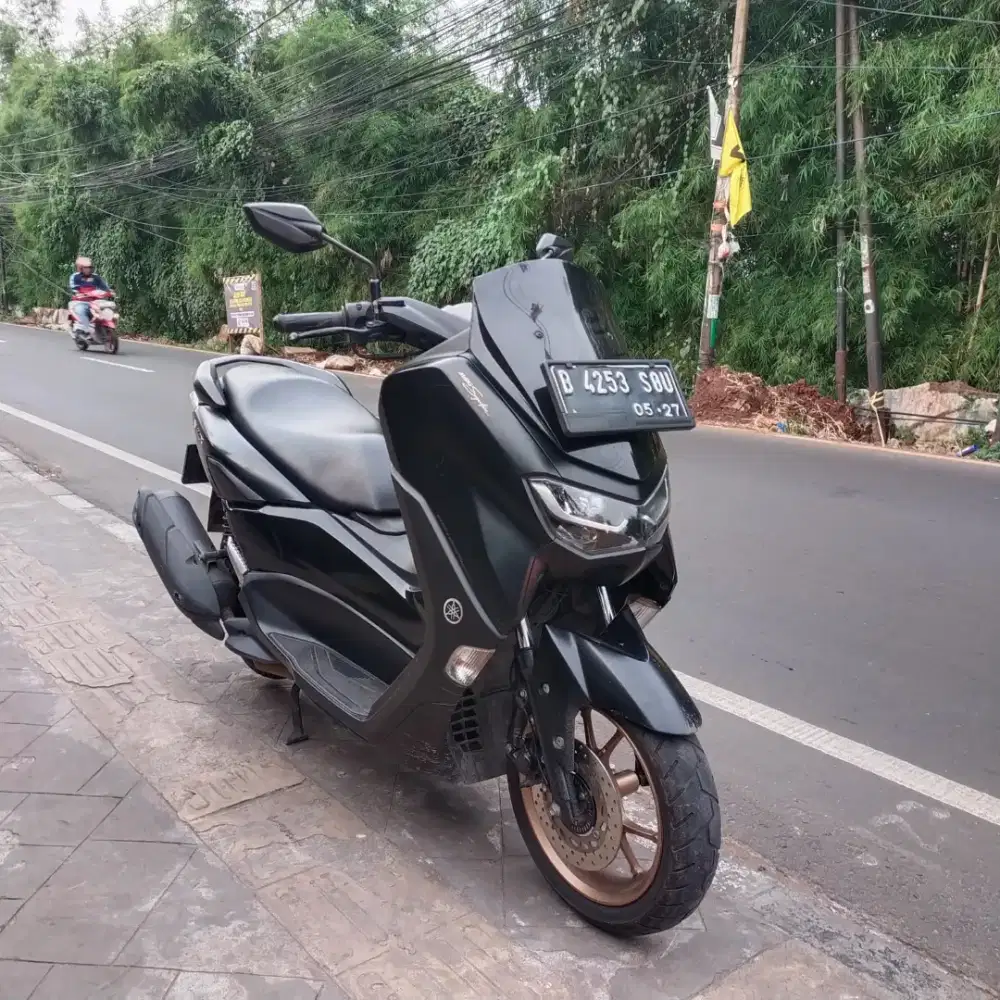 Nmax New Keyles siap pakai