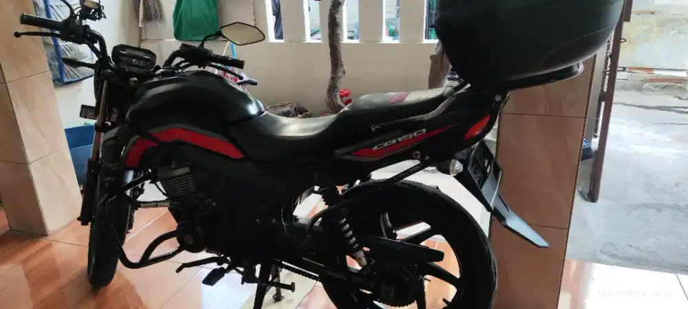 Di Jual Honda Verza CB 150 CW Tahun 2020