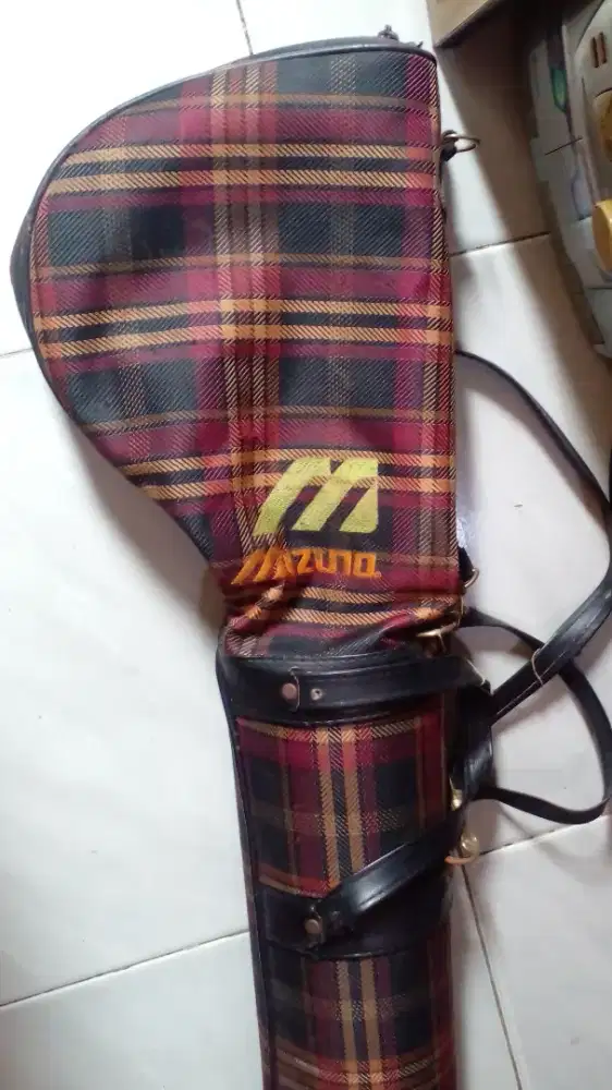 Mizuno Tas golf jad
