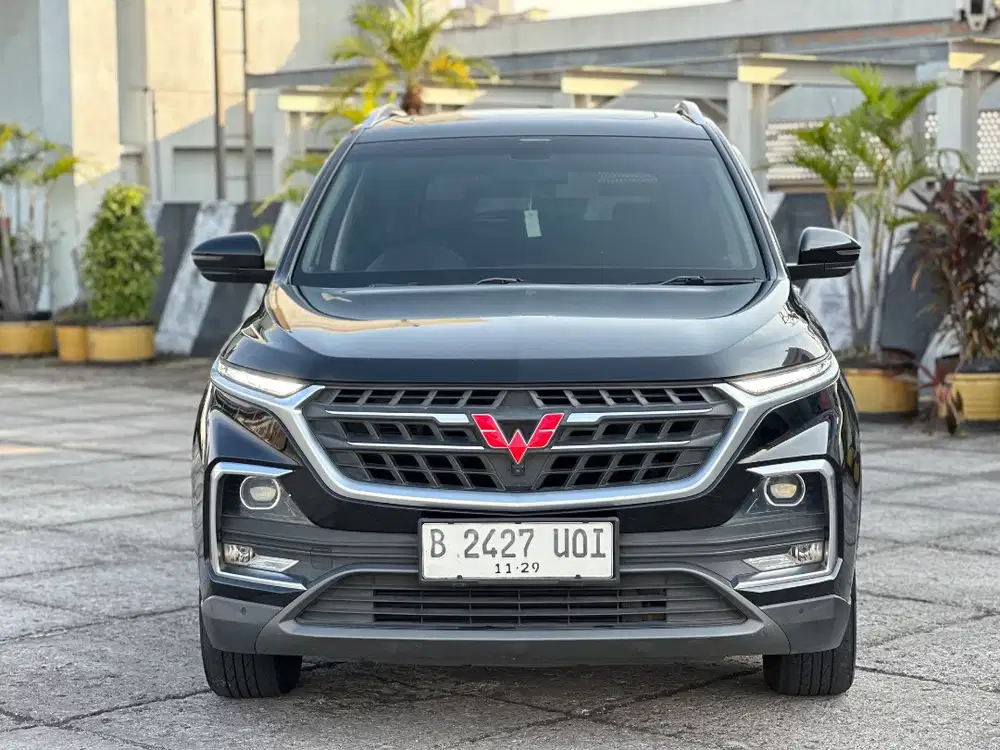 [7 SEATER] wuling almaz exclusive 2019 almaz rs pro 2021 almaz 2020