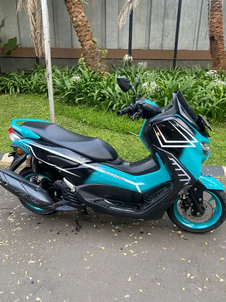 YAMAHA N MAX 155 TAHUN. 2023 PAJAK PANJANG