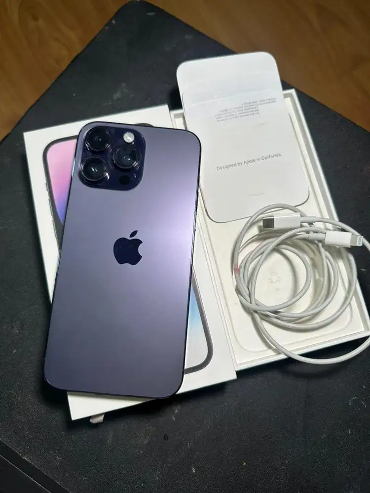 Iphone 14 ProMax 128 GB Ex Ibox