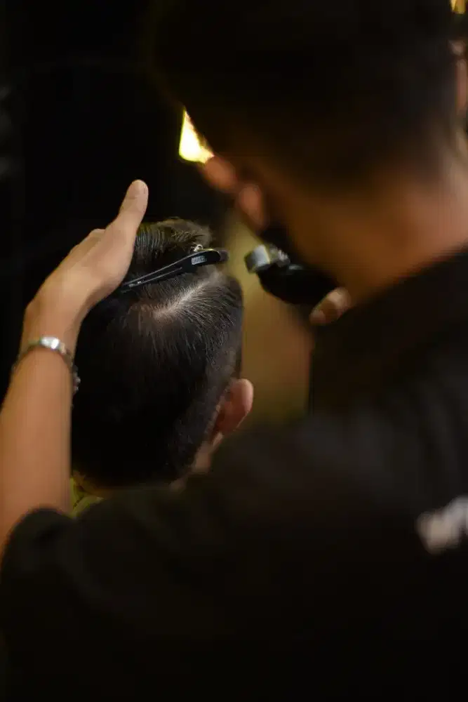 GANTENG TIAP HARI SEPERTI BOS!