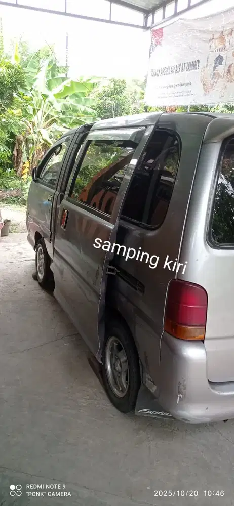 Daihatsu Espass 1997 Bensin