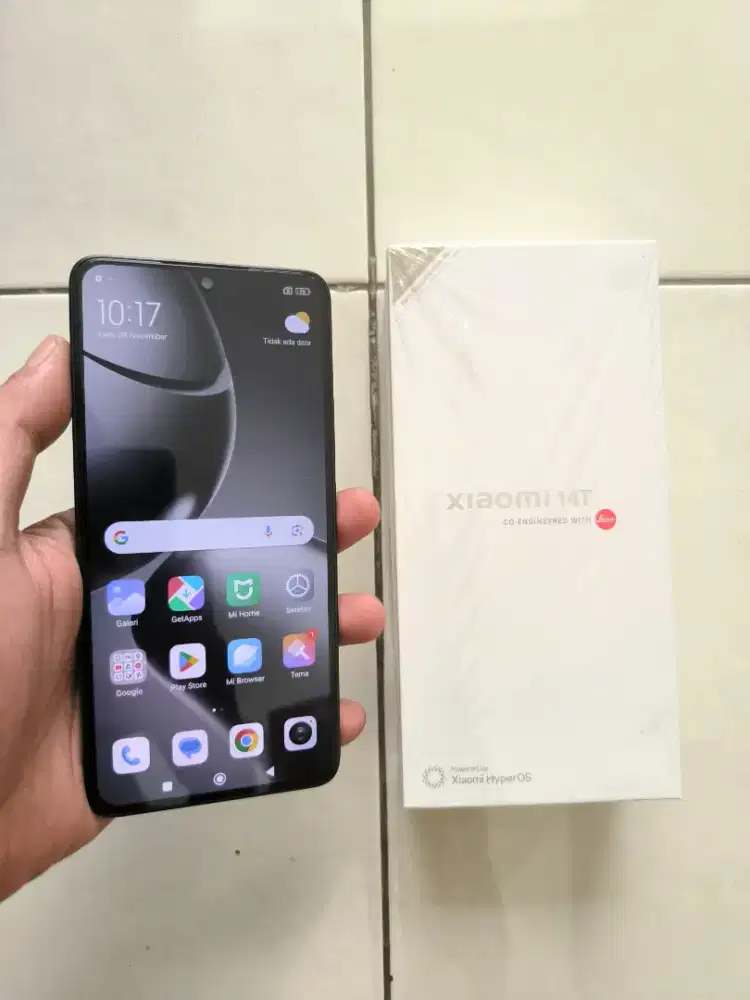 Xiaomi 14T 12/512GB