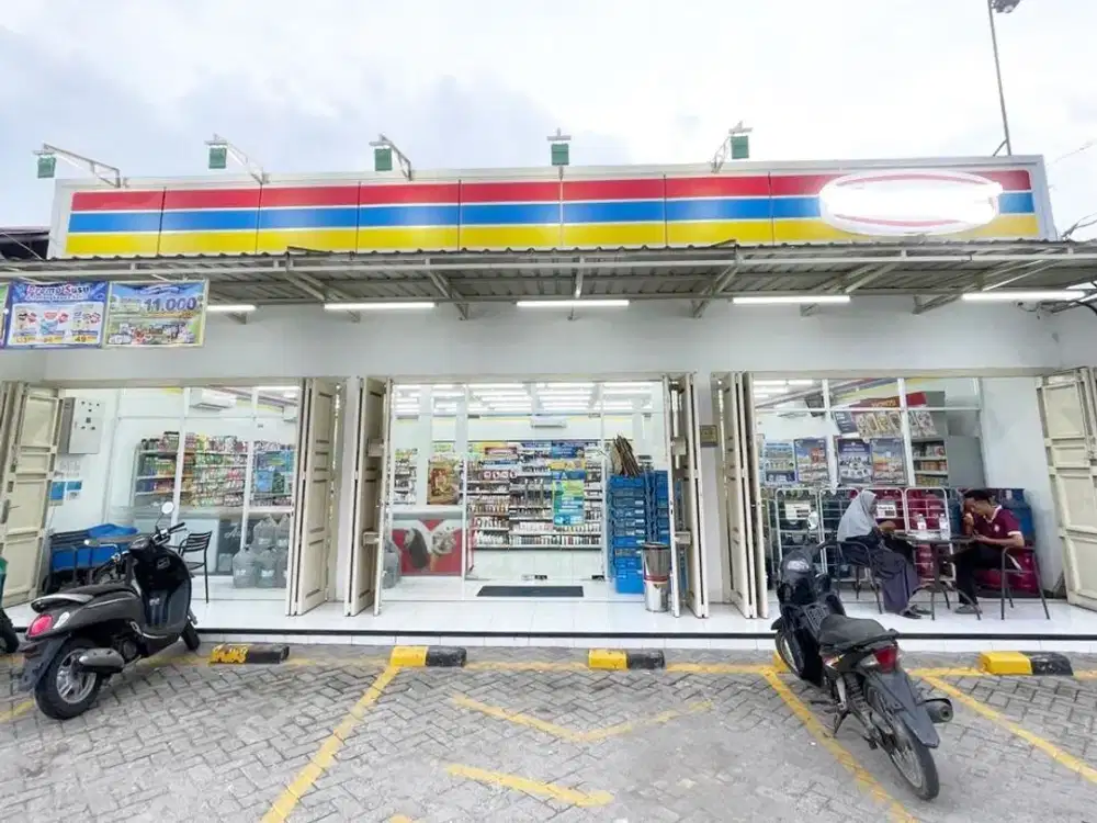 Dijual Bangunan & Tanah siap pakai Jl. Perintis Kemerdekaan, Hamparan Perak, Deli Serdang