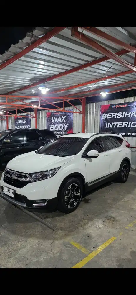 CRV 2000cc 2017 KM70rb
