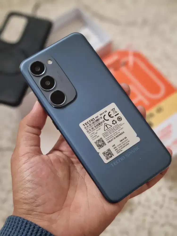 Techno Spark 40 Pro+ 8/256