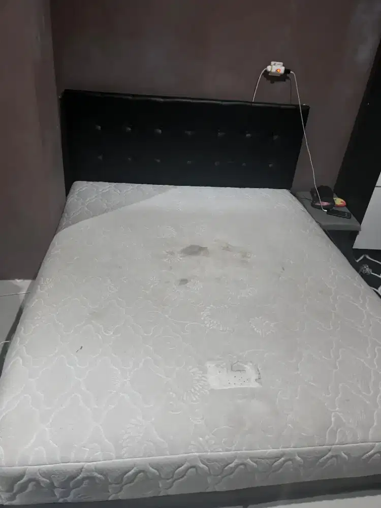 Dijual springbed banyak bonusnya