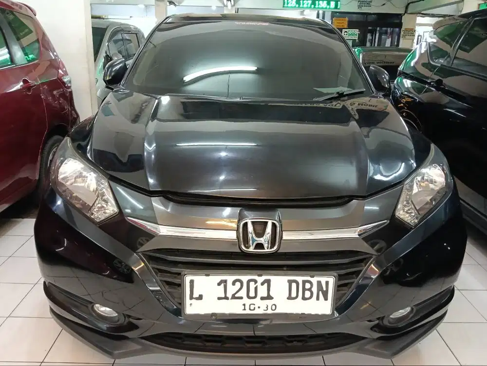 HONDA HRV 1.5 AT TAHUN 2017